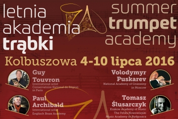 Letnia Akademia Trąbki
