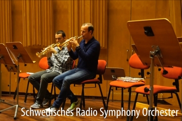 Schwedische Radio Symphonie (YouTube)