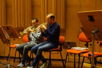 Schwedisches Radio Symphony Orchester testet WEIMANN