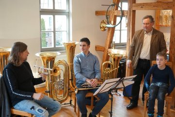 Rüdiger Baldauf Workshop