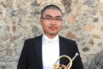 Shan Huang – Hong Kong Sinfonietta