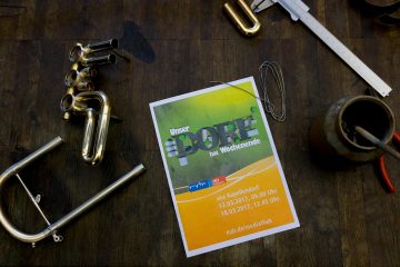 WEIMANN bei „Unser Dorf hat Wochenende“