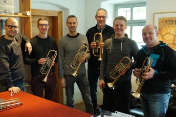Musikalischer Gruß aus Österreich
