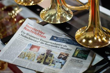 auf der Music Austria