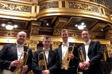 London Symphony Orchestra zu Gast in Wien